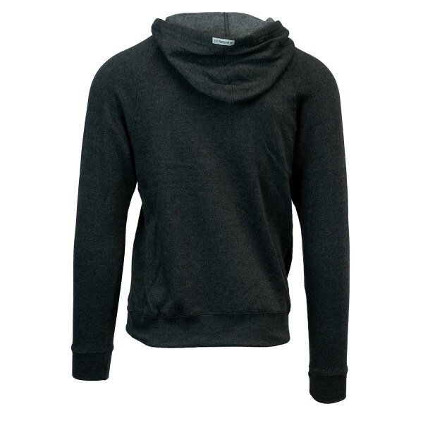 utah state aggies hoodie charcoal gray